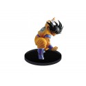 Figurine DBZ - Son Goku Scultures Big Budokai 10cm