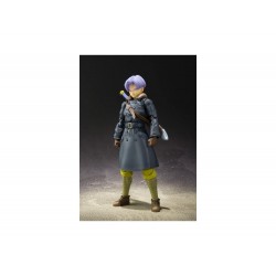 Figurine DBZ Xenoverse - Trunks SH Figuarts 14cm