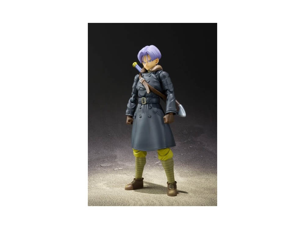 Trunks xenoverse best sale sh figuarts