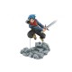 Figurine DBZ - Trunks Soul X Soul 10cm