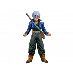 Figurine DBZ - Trunks Master Stars Piece Manga Dimension 24cm