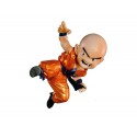 Figurine DBZ - Krilin Metallic Version Scultures 11cm