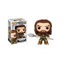 Figurine Dc Justice League Movie - Aquaman Pop 10cm