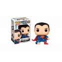 Figurine Dc Justice League Movie - Superman Pop 10cm