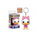 Porte Clé Disney Duck Tales - Webby / Zaza Pocket Pop 4cm