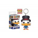 Porte Clé Disney Pocket Duck Tales - Scrooge Mcduck / Picsou Pop 10cm