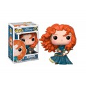 Figurine Disney Rebelle - Princesse Merida Pop 10cm