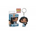 Porte Clé Disney Aladdin - Jasmine Pocket Pop 4cm