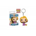 Porte Clé Disney Rapuzel - Raiponce Pocket Pop 4cm