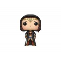 Figurine DC Comics Wonder Woman Movie - Wonder Woman With Cloak Pop 10cm