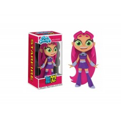 Figurine DC Comics Teen Titans Go - Starfire Rock Candy 15cm