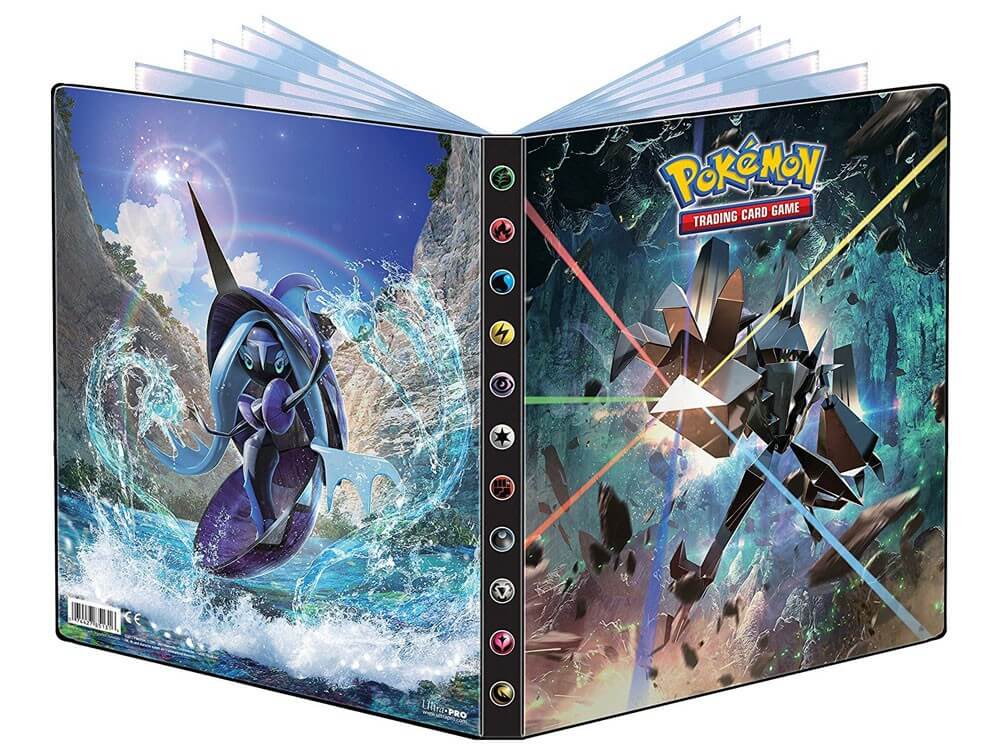 POKÉMON – PORTFOLIO A4 180 CARTES