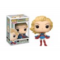 Figurine DC Comics - Supergirl Bombshells Pop 10cm