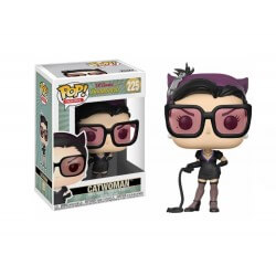 Figurine DC Comics - Catwoman Bombshells Pop 10cm