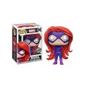 Figurine Marvel Inhumans - Medusa Exclu Pop 10cm