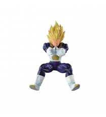 Figurine DBZ - Vegeta Super Saiyan Super Elite Final Flash 16cm