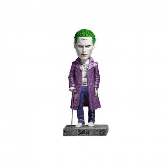 Figurine DC Comics Suicide - Squad Joker Headknocker 20cm