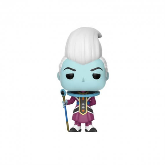 Figurine DBZ Super - Whis Pop 10 cm