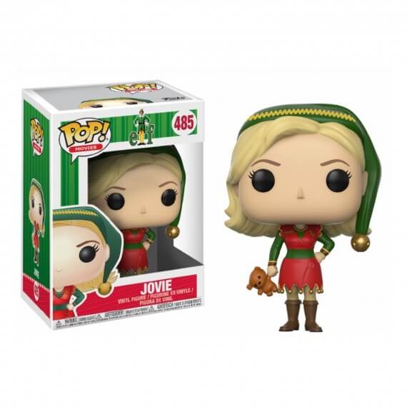 Figurine Elf - Jovie Pop 10cm