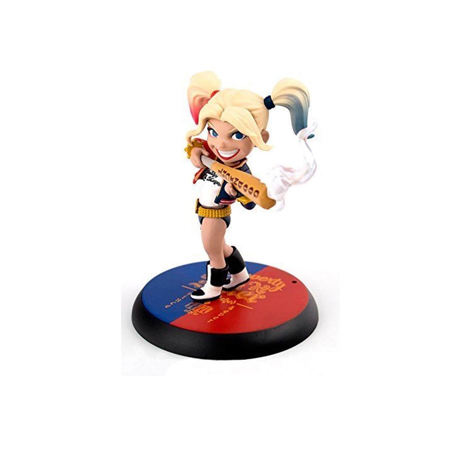 Quantum Mechanix Harley Quinn Vinyl buying Figure