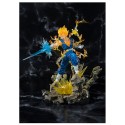 Figurine DBZ - Vegetto Super Saiyan Figuarts Zero 15cm