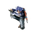 Figurine DBZ - Future Trunks Metallic Version Scultures 12cm