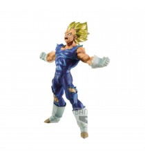 Figurine DBZ - Majin Vegeta Super Saiyan Blood Of Saiyans 17cm