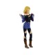 Figurine Dragonball Z - C-18 Glitter & Glamours 25cm