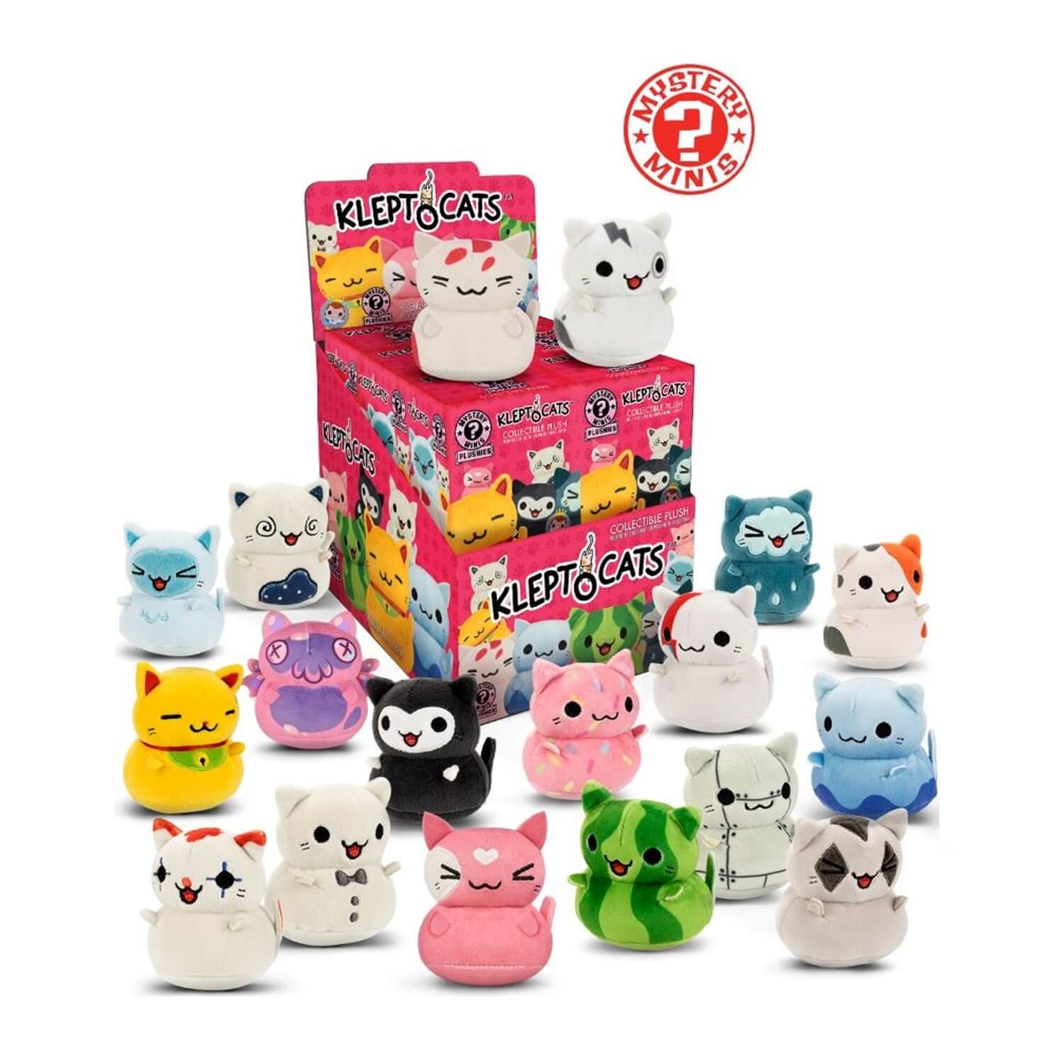 funko kleptocats