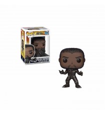 Figurine Marvel Black Panther - Black Panther Pop 10cm