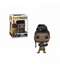 Figurine Marvel Black Panther - Shuri Pop 10cm