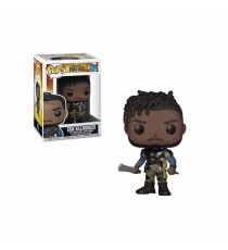 Figurine Marvel Black Panther - Erik Killmonger Pop 10cm