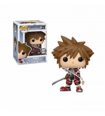 Figurine Disney Kingdom Hearts - Sora Brave Gear Exclu Pop 10cm