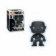 Figurine DC Comics Justice League - Flash Silhouette Glow In The Dark Exclu Pop 10cm