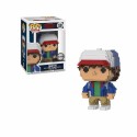 Figurine Stranger Things - Dustin Exclu Pop 8-Bit 10cm