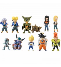 Figurine DBZ WCF Cell Saga - 1 Boite Modèle aléatoire