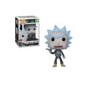 Figurine Rick & Morty - Prison Break Rick Pop 10cm