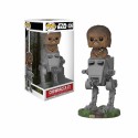 Figurine Star Wars - Chewbacca On At-St Exclu Pop Rides 18cm