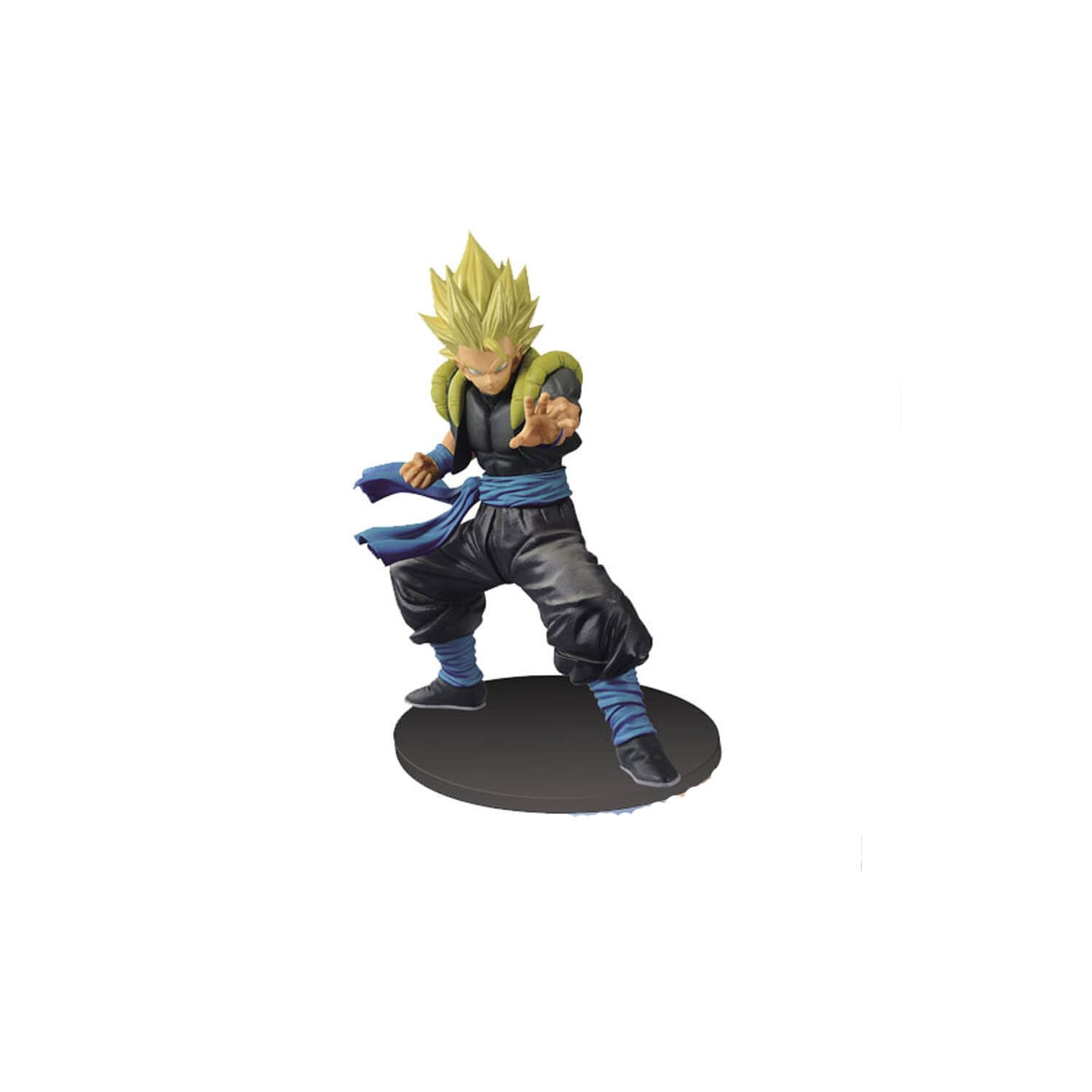 Figurine Dbz Super Dragon Ball Heroes 7th Anniversaire Vol 3 Goge