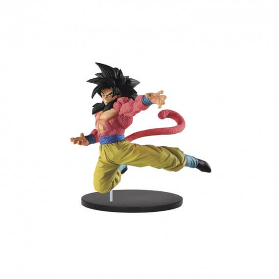 Figurine DBZ Son Gokou Fes!! Vol 6 - Super Saiyan 4 Son Goku 21cm