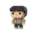 Figurine Stanger Things - Mike Exclu Pop 8-BIT 10cm