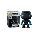 Figurine DC Heroes - Aquaman Silhouette Glow In The Dark Exclu Pop 10cm