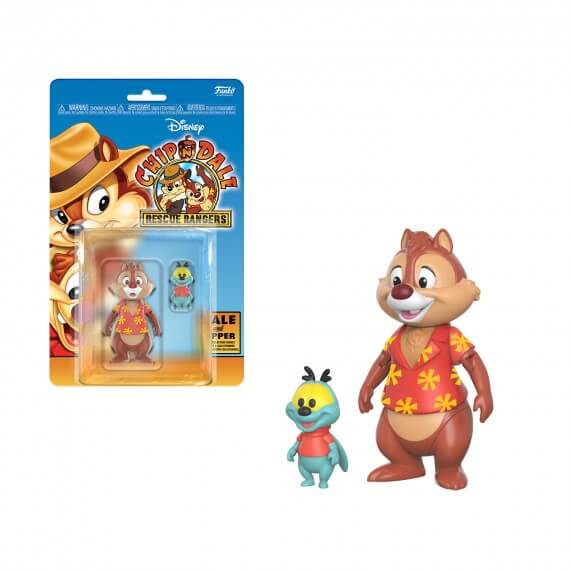 Figurine Disney Tic et Tac - Tac Action 10cm