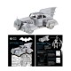 Puzzle 3D Dc Universe - Batmobile 1941 Métal