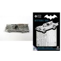 Puzzle 3D Dc Universe - Batmobile 1966 Métal