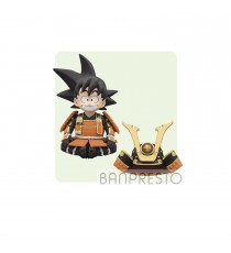 Figurine DBZ Dragon Ball - Kid Goku Smile Children Day 12cm