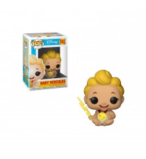 Figurine Disney Hercules - Baby Hercules Pop 7cm