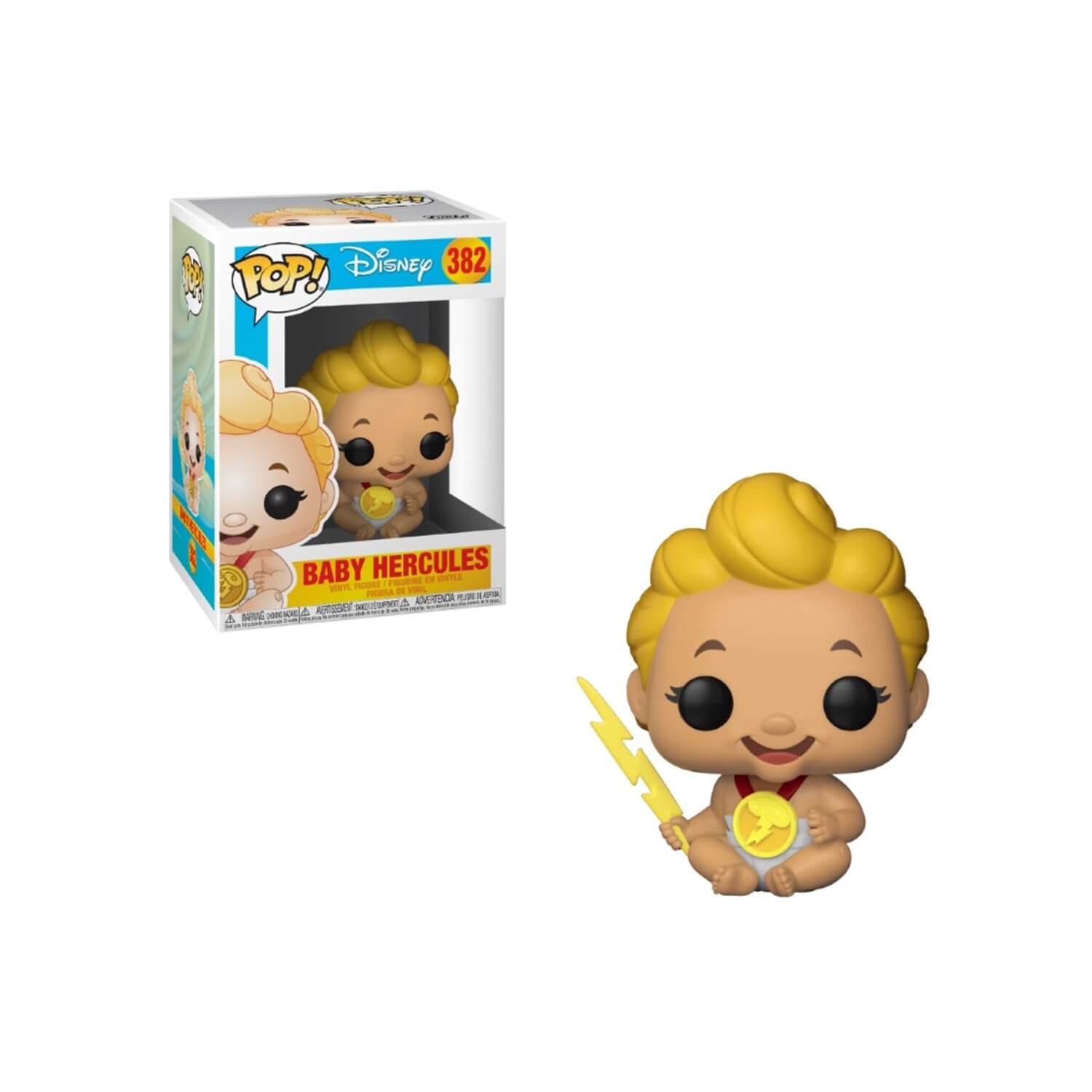 Baby cheap hercules funko