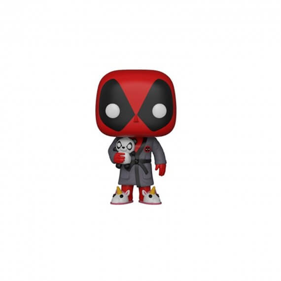 Figurine Marvel - Deadpool Parody Bedtime 10cm