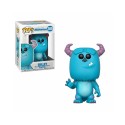 Figurine Disney Monstres Et Cie - Sulley / Sully Pop 10cm